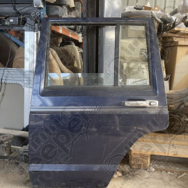 Occasion : Porte arrière gauche bleu pour Jeep Cherokee XJ (1984-1996)