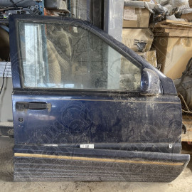 Occasion : Porte avant droite bleu pour Jeep Grand Cherokee ZJ, ZG (1992-1996)