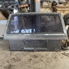 Occasion : Hayon de coffre arrière gris pour Jeep Cherokee XJ (1984-1996)