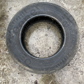 Occasion : 1 pneu Nankang NK Utility 245/65R17 (compatibilité : voir description)
