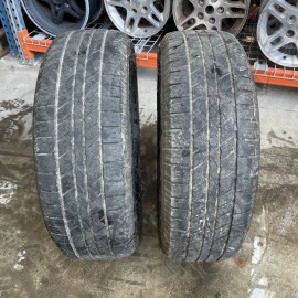 Occasion : Lot 2 de pneus Hankook Dynapro 235/65R17 - Pneus 4x4 d'occasion