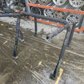 Occasion : Arceaux de sécurité avec housses pour Jeep Wrangler TJ (2003-2006)