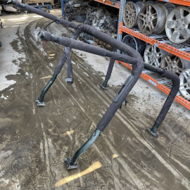 Occasion : Arceaux de sécurité avec housses pour Jeep Wrangler TJ (2003-2006)