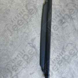 Occasion : Plaque arrière grise (enrouleur) pour Jeep Cherokee Liberty KJ (2002-2007)