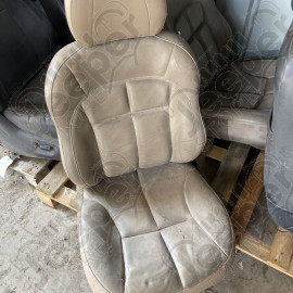 Occasion : Fauteuil avant gauche pour Jeep Grand Cherokee WJ, WG (1999-2004)
