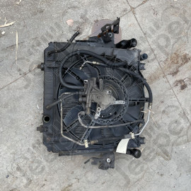 Occasion : Bloc complet radiateur les moteur 2.7L CRD pour Jeep Grand Cherokee WJ, WG (2002-2004)