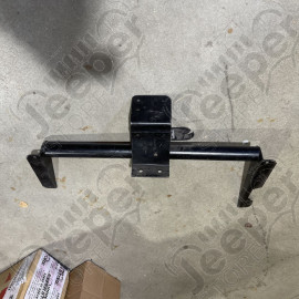 Crochet d’attelage nu pour Jeep Cherokee XJ (1984-1996)