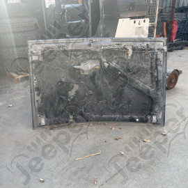 Occasion : Capot moteur gris pour Jeep Cherokee XJ (1984-1996)