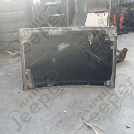 Occasion : Capot moteur gris pour Jeep Cherokee XJ (1984-1996)