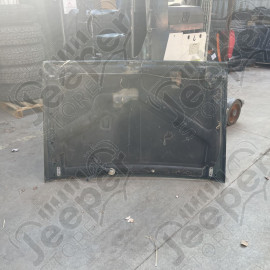 Occasion : Capot moteur vert pour Jeep Cherokee XJ (1984-1996)
