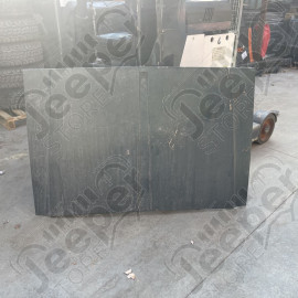 Occasion : Capot moteur vert pour Jeep Cherokee XJ (1984-1996)