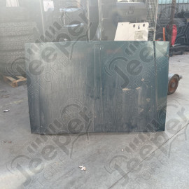 Occasion : Capot moteur vert pour Jeep Cherokee XJ (1984-1996)
