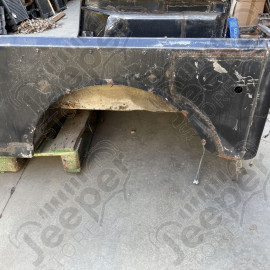 Occasion : Caisse nue pour Jeep CJ7 (1976-1986)