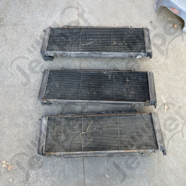 Occasion : Radiateur moteur 2.5L TD Moteur VM pour Jeep Cherokee XJ (1995-2001)