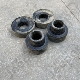 Occasion : Kit de 4 cales de réhausse +1.75" (+45mm) - Jeep Grand Cherokee WJ / WG