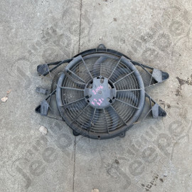 Occasion : Ventilateur de refroidissement moteur 2.8L CRD pour Jeep Cherokee Liberty KJ (2005-2007)