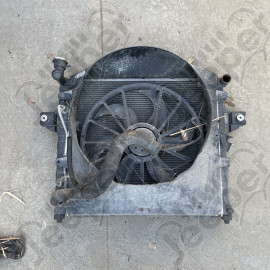Occasion : Radiateur moteur 4.0L pour Jeep Grand Cherokee WJ, WG (1999-2004)