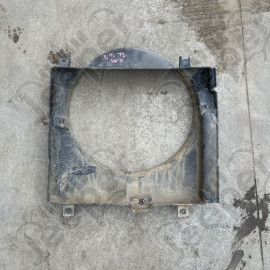 Occasion : Buse d’air de radiateur moteur 3.1L TD pour Jeep Grand Cherokee WJ, WG (1999-2001)