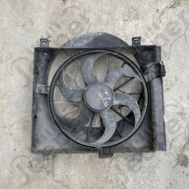 Occasion : Ventilateur avec buse pour radiateur moteur 3.1L TD pour Jeep Grand Cherokee WJ, WG (1999-2001)