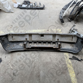 Occasion : Pare chocs avant noir pour Jeep Grand Cherokee ZJ, ZG (1992-1996)