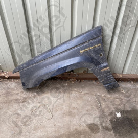 Occasion : Aile avant gauche bleu pour Jeep Grand Cherokee ZJ, ZG (1992-1996)