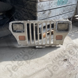 Occasion : Calandre blanche pour Jeep Wrangler YJ (1987-1995)