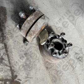 Occasion : Kit de 4 élargisseurs de voie en acier 5x114.3 - +30mm par roue pour YJ, TJ, MJ, XJ, KJ, ZJ, ZG (1987-2006)