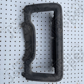 Occasion : Enjoliveur de compteur (noir) pour Jeep Wrangler TJ (1996-2006)