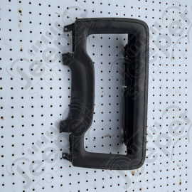 Occasion : Enjoliveur de compteur (noir) pour Jeep Wrangler TJ (1996-2006)