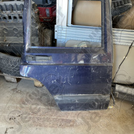 Occasion : Porte arrière droite bleu/violet pour Jeep Cherokee XJ (1997-2001)