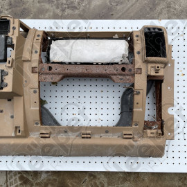 Occasion : Tableau de bord beige pour Jeep Wrangler TJ (1996-2002)