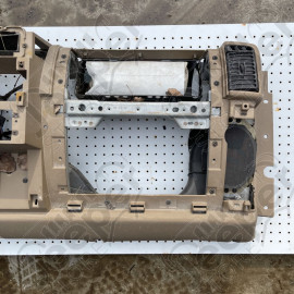Occasion : Tableau de bord beige pour Jeep Wrangler TJ (1996-2002)