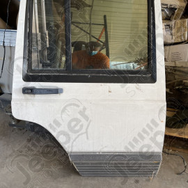 Occasion : Porte arrière droite blanche pour Jeep Cherokee XJ (1984-1996)