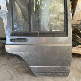 Occasion : Porte arrière droite grise pour Jeep Cherokee XJ (1984-1996)