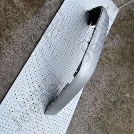 Occasion : Elargisseur d’aile arrière gauche peint gris pour Jeep Wrangler JK (2007-2018)
