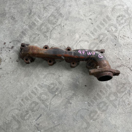 Occasion : Collecteur d’échappement gauche 4.7L V8 pour Jeep Grand Cherokee WJ, WG (1999-2004)