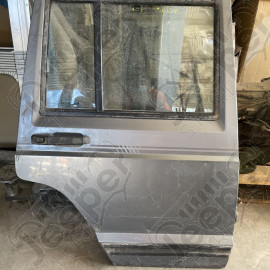 Occasion : Porte arrière droite grise pour Jeep Cherokee XJ (1984-1996)