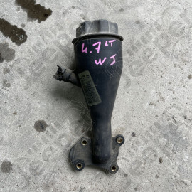 Occasion : Conduit remplissage d’huile moteur avec bouchon 4.7L V8 pour Jeep Grand Cherokee WJ, WG (1999-2001)