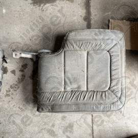 Occasion : banquette cuir grise pour Jeep Grand Cherokee ZJ, ZG (1992-1998)