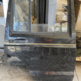 Occasion : Porte arrière droite noir pour Jeep Cherokee XJ (1984-1996)