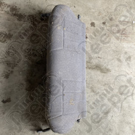 Occasion : 1/2 banquette assise tissu gris pour Jeep Cherokee XJ (1984-1996)