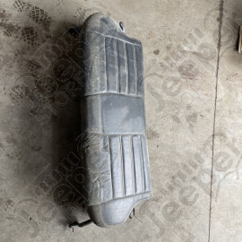 Occasion : 1/2 banquette assise cuir gris pour Jeep Cherokee XJ (1984-1996)