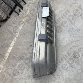 Occasion : Pare chocs avant gris version Europe pour Jeep Grand Cherokee ZJ, ZG (1992-1995)