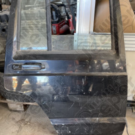Occasion : Porte arrière droite noir pour Jeep Cherokee XJ (1984-1996)