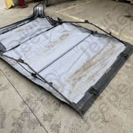 Occasion : Bâche (origine Mopar) « Top in Top » sans fenêtres 4 portes pour Jeep Wrangler JK (2007-2018)