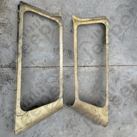 Occasion : Kit 2 habillages de hard-top pour CJ6, CJ8