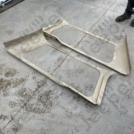 Occasion : Kit 2 habillages de hard-top pour CJ6, CJ8