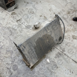 Occasion : Réservoir additionnel en aluminium pour Jeep divers