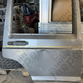 Occasion : Porte arrière droite grise pour Jeep Cherokee XJ (1984-1996)