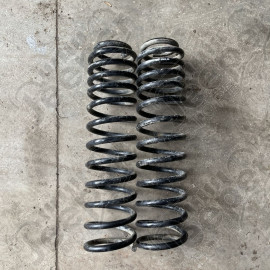 Occasion : Kit 2 ressorts avant +50mm 4 portes OU +75mm 2 portes pour Jeep Wrangler JK (2007-2018)